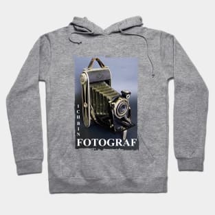 Ich bin Fotograf Hoodie